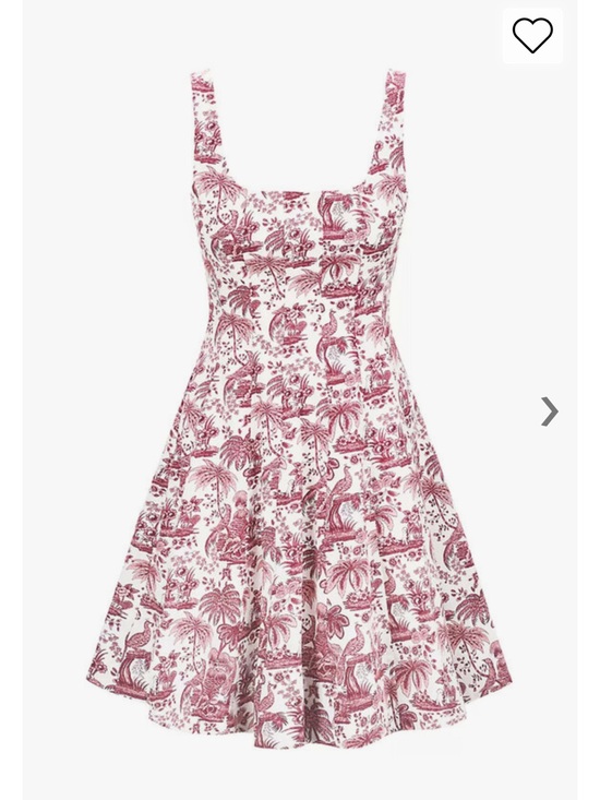 STAUD Dresses & Skirts - $225 STAUD
Bordeaux Toile Wells Mini Dress
NWT